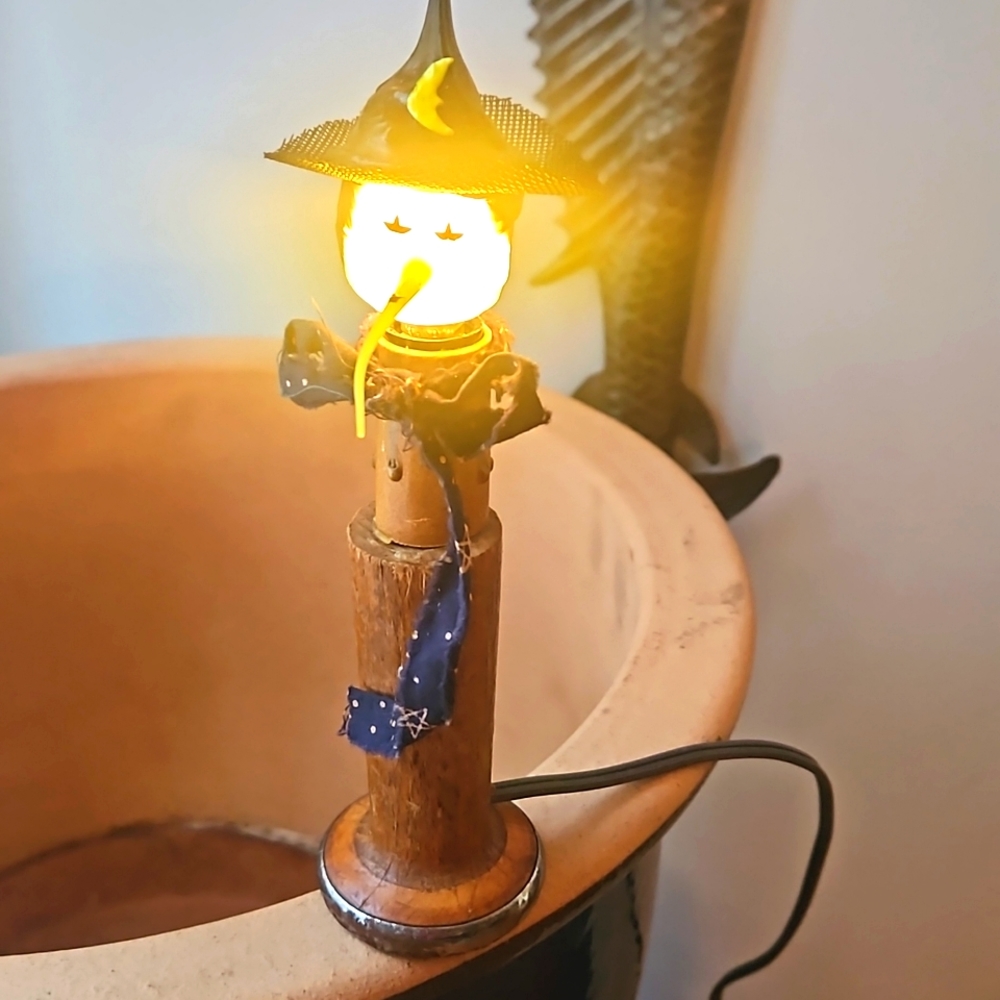 Witch Lamp